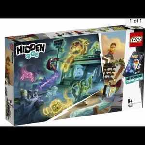 NIB Hidden Side Shrimp Shack #70422